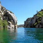 Pont de Quinson, Canyon du Verdon