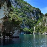 Basses Gorges du Verdon - La Perle du Verdon