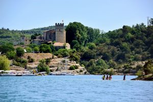 Château d'Esparron - La Perle du Verdon