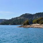 Le lac d'Esparron de Verdon - La Perle du Verdon
