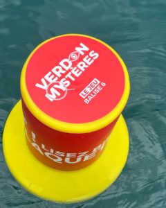 Escape Game / Esparron de Verdon