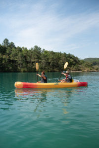 Sortie scolaire nature et ludique au lac d’Esparron