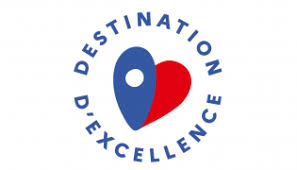 Logo Destination d'excellence